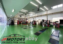 SUBARU Genuine 2006-2009 Legacy Bp5 Bl5 Kouki Late model Spec-B Front Mesh Grill