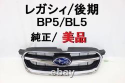SUBARU Legacy BL5 Genuine Radiator Grill BP5 BL5 Late Model 91121-G151