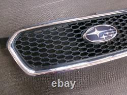 SUBARU Legacy BP5 B-Spec Front Mesh Genuine Grill for Late Model Turbo