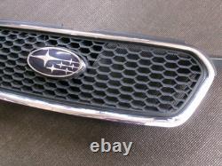 SUBARU Legacy BP5 B-Spec Front Mesh Genuine Grill for Late Model Turbo