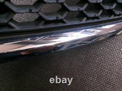 SUBARU Legacy BP5 B-Spec Front Mesh Genuine Grill for Late Model Turbo