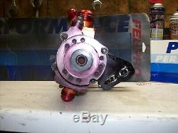 Sbc, Dry Sump Pump, 5 Stage, Peterson, Dirt Late Model