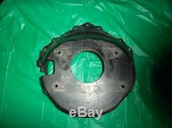 Sbc steel bellhousing bbc ump dirt late model nhra scattershield lakewood asa