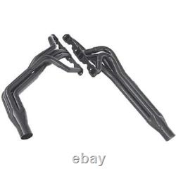 Schoenfeld 181606LVGCM3 Dirt Late Model Long Tube Headers 604 Crate Motor Small