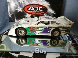 Scott Autry #1 2006 ADC DIRT LATE MODEL 1/24 Red Series Rare