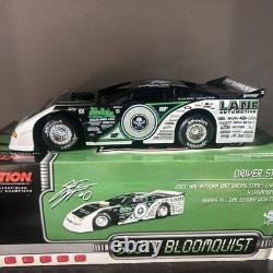Scott Bloomquist #0 2001 Dirt Late Model 124 Action Xtreme Series