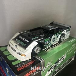 Scott Bloomquist #0 2001 Dirt Late Model 124 Action Xtreme Series