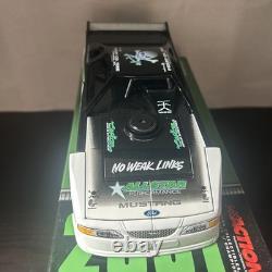 Scott Bloomquist #0 2001 Dirt Late Model 124 Action Xtreme Series