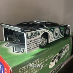 Scott Bloomquist #0 2001 Dirt Late Model 124 Action Xtreme Series