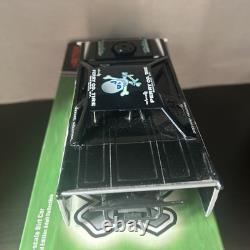 Scott Bloomquist #0 2001 Dirt Late Model 124 Action Xtreme Series