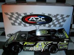Scott Bloomquist #0 2024 1/24 Adc Dirt Late Model Diecast Car 850 Made
