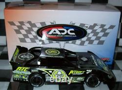 Scott Bloomquist #0 2024 1/24 Adc Dirt Late Model Diecast Car 850 Made