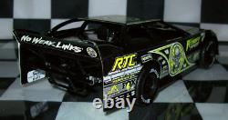Scott Bloomquist #0 2024 1/24 Adc Dirt Late Model Diecast Car 850 Made