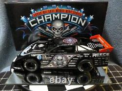 Scott Bloomquist 0 ADC 1/24 Dirt Late Model Car 2016 Lucas Oil Champion 35 Years