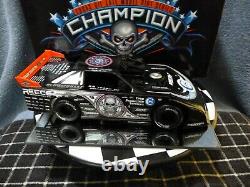 Scott Bloomquist 0 ADC 1/24 Dirt Late Model Car 2016 Lucas Oil Champion 35 Years