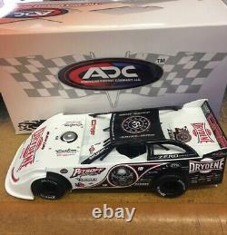 Scott Bloomquist #0 ADC Late Model Dirt Car 2020! In Stock! New Body