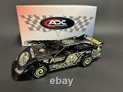Scott Bloomquist 124 ADC 2024 Dirt Late Model #0 Tribute Car DW224M557 NIB