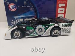 Scott Bloomquist #18 2001 Dirt Late Model 124 Action Xtreme Series