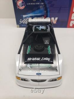 Scott Bloomquist #18 2001 Dirt Late Model 124 Action Xtreme Series