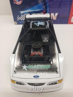 Scott Bloomquist #18 2001 Dirt Late Model 124 Action Xtreme Series