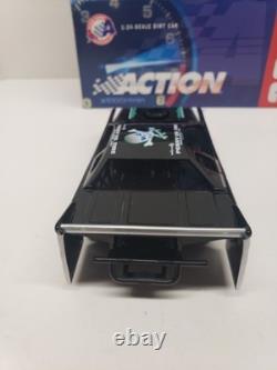 Scott Bloomquist #18 2001 Dirt Late Model 124 Action Xtreme Series