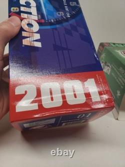 Scott Bloomquist #18 2001 Dirt Late Model 124 Action Xtreme Series