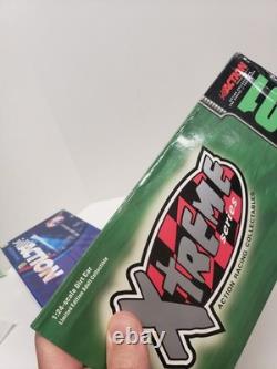 Scott Bloomquist #18 2001 Dirt Late Model 124 Action Xtreme Series