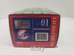 Scott Bloomquist #18 2001 Dirt Late Model 124 Action Xtreme Series