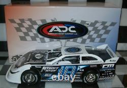 Scott Bloomquist #18 2024 1/24 Adc Dirt Late Model Diecast Car Dw224m568