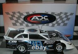Scott Bloomquist #18 2024 1/24 Adc Dirt Late Model Diecast Car Dw224m568