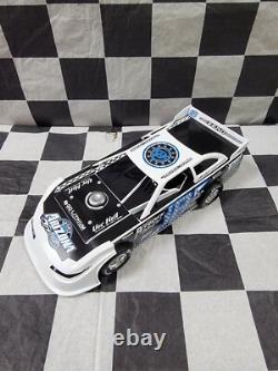 Scott Bloomquist #18 2024 1/24 Adc Dirt Late Model Diecast Car Dw224m568