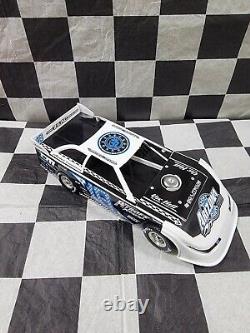 Scott Bloomquist #18 2024 1/24 Adc Dirt Late Model Diecast Car Dw224m568