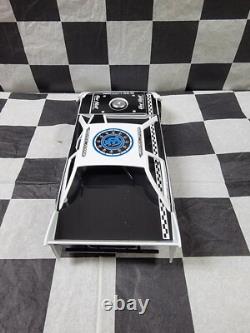 Scott Bloomquist #18 2024 1/24 Adc Dirt Late Model Diecast Car Dw224m568