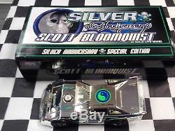 Scott Bloomquist #18 Silver Anniversary Dirty Dozen Late Model Dirt Action 124