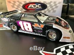 Scott Bloomquist 1/24 1996 Custom Dirt Car Late Model Action ADC