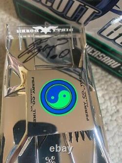 Scott Bloomquist 2005 Silver Anniversary Chrome Car ADC 1/24 Only 2500 Made