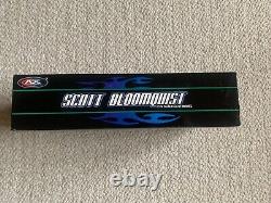 Scott Bloomquist 2005 Silver Anniversary Chrome Car ADC 1/24 Only 2500 Made