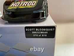 Scott Bloomquist 2022 1/24 ADC Dirt Late Model Diecast 1 of 618