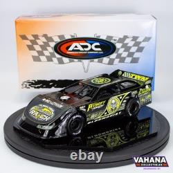 Scott Bloomquist 2024 ADC 1/24 #0 Dirt Late Model Diecast 1 of 850