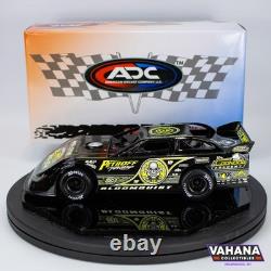 Scott Bloomquist 2024 ADC 1/24 #0 Dirt Late Model Diecast 1 of 850