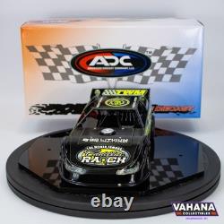 Scott Bloomquist 2024 ADC 1/24 #0 Dirt Late Model Diecast 1 of 850