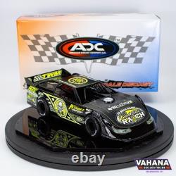 Scott Bloomquist 2024 ADC 1/24 #0 Dirt Late Model Diecast 1 of 850