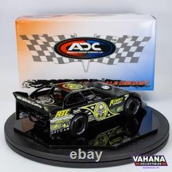 Scott Bloomquist 2024 ADC 1/24 #0 Dirt Late Model Diecast 1 of 850
