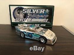 Scott Bloomquist Dirt Car 25th Anniversary Diecast 1/24 Late Model
