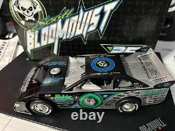 Scott Bloomquist Dirt Late Model Diecast 1/24 Scale 25 Years Of Domination
