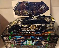 Scott Bloomquist Last Ride ADC 1/24 Late Model Dirt Diecast Custom Box