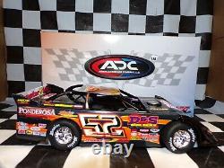 Scott Sexton #52 2020 Dirt Late Model 124 scale car ADC DW220G238