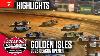 Season Opener Lucas Oil Late Models At Golden Isles Speedway 1 17 25 Highlights