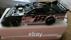 Shannon Babb #18 ADC Late Model Dirt Car 2020! In Stock! New Body