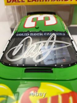 Signed 2022 Dale Earnhardt Jr #3 Sun Drop Late Model 1/24 Car Autographed